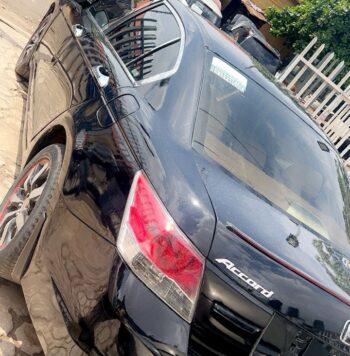 2009 Honda Accord