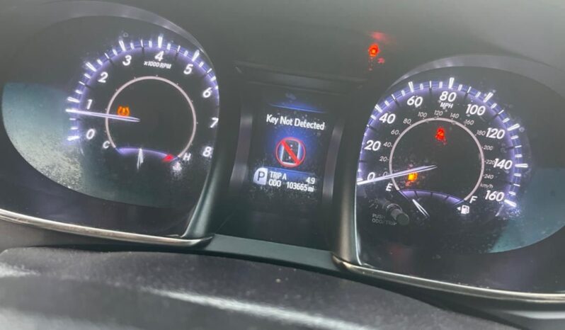 
								2016 Toyota Avalon full									