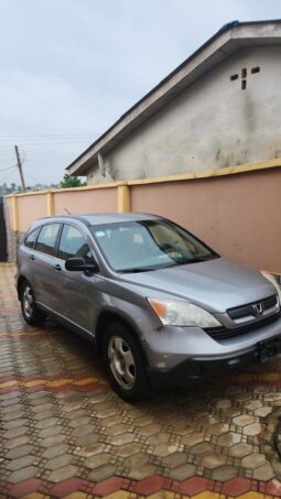
										2008 Honda CR-V full									