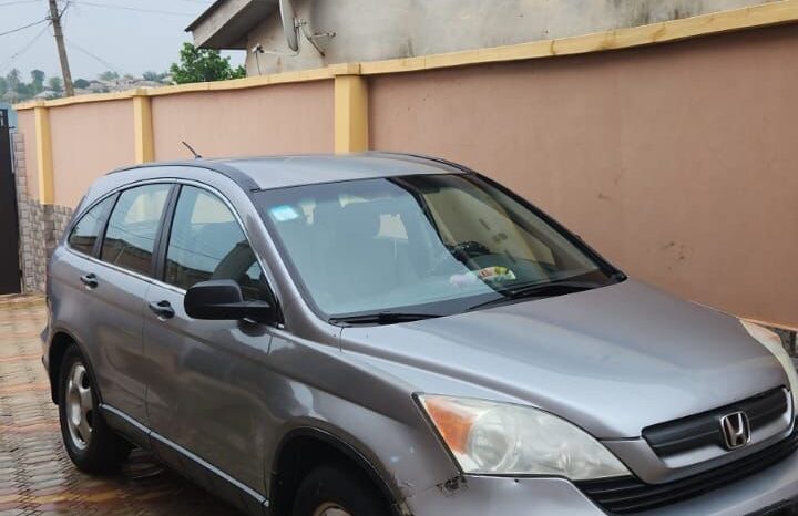 
								2008 Honda CR-V full									