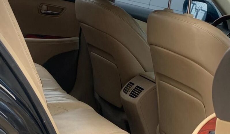 
								2008 Lexus ES350 full									