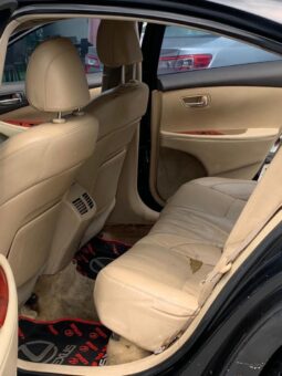 
										2008 Lexus ES350 full									