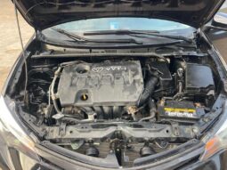 
										2015 Toyota Corolla full									