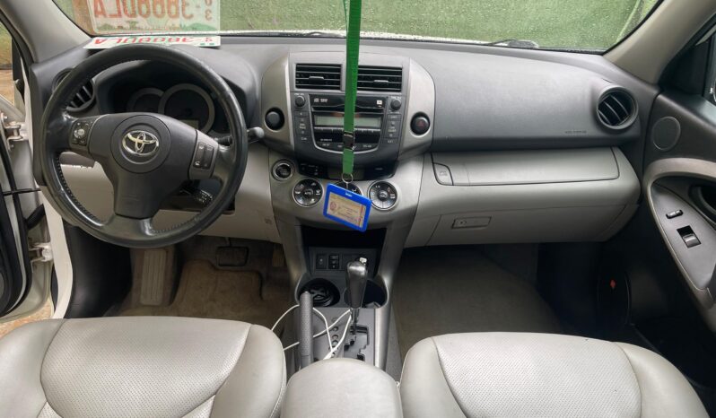 
								2010 Toyota RAV4 full									