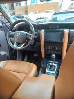 
										2021 Toyota Fortuner full									
