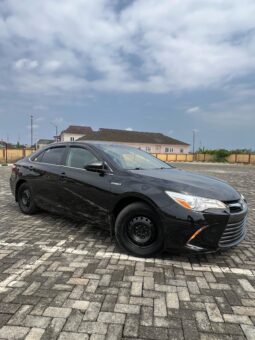 
										2015 Toyota Camry full									