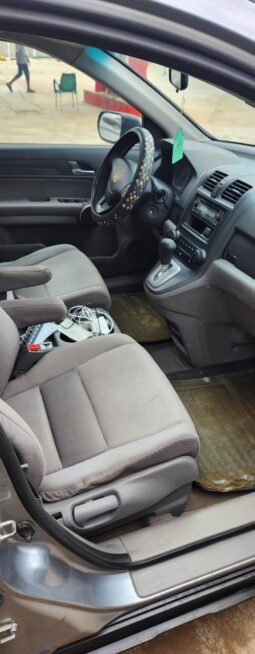 
										2008 Honda CR-V full									