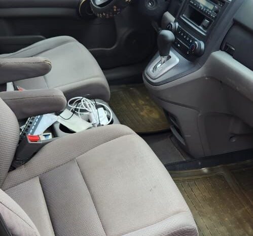 
								2008 Honda CR-V full									