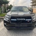 2015 Toyota Prado