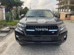 2015 Toyota Prado