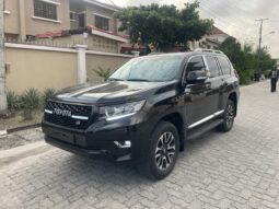 
										2015 Toyota Prado full									