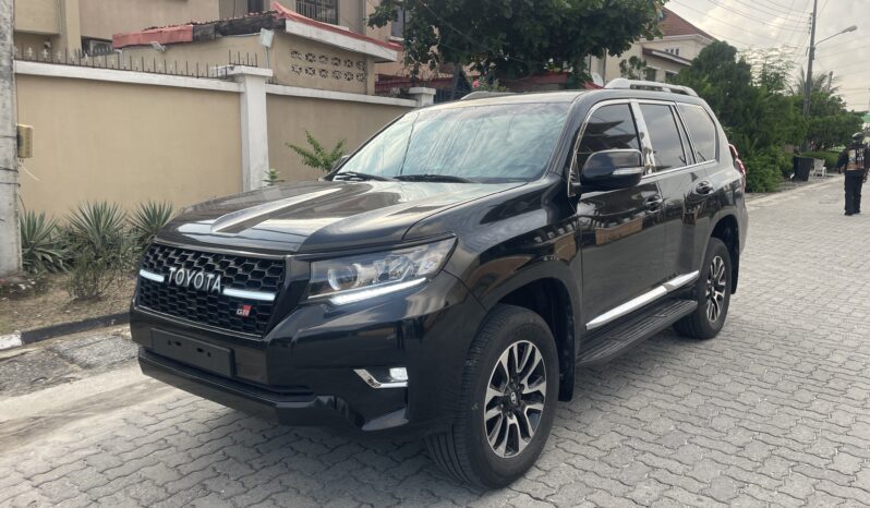 
								2015 Toyota Prado full									