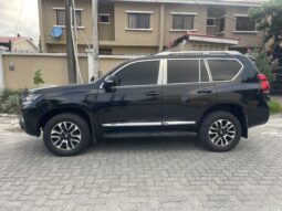 
										2015 Toyota Prado full									