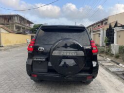 
										2015 Toyota Prado full									