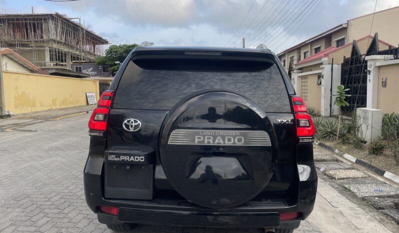 
								2015 Toyota Prado full									