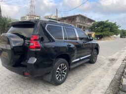 
										2015 Toyota Prado full									