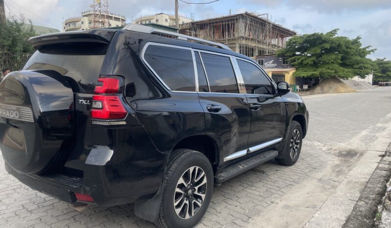 
								2015 Toyota Prado full									