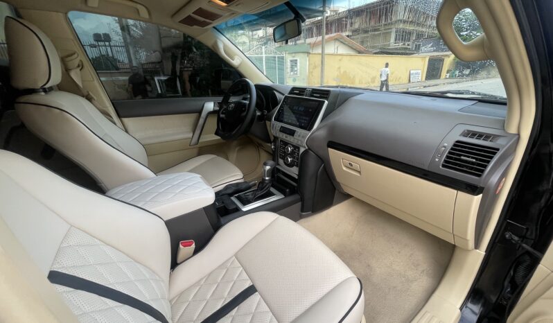 
								2015 Toyota Prado full									
