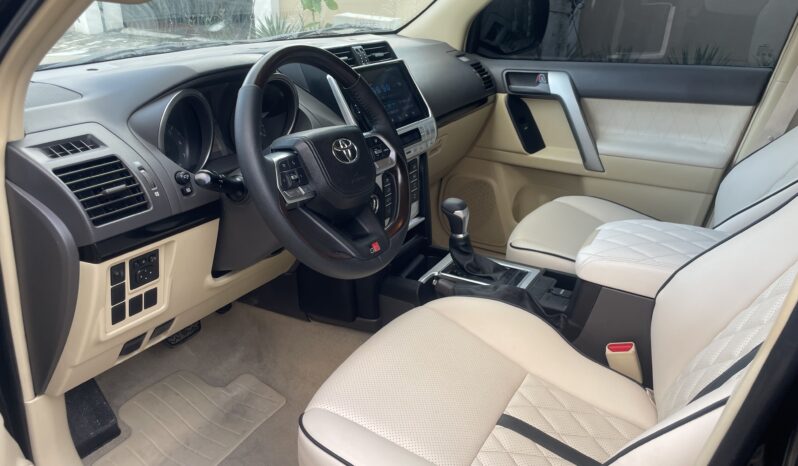 
								2015 Toyota Prado full									
