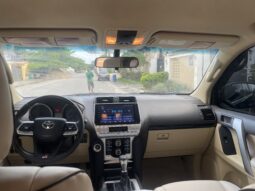 
										2015 Toyota Prado full									