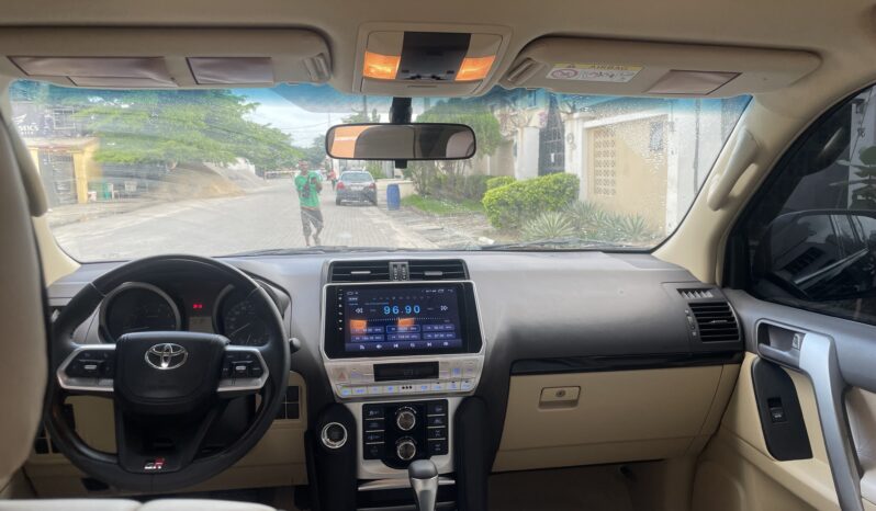 
								2015 Toyota Prado full									
