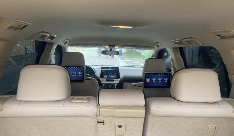 
								2015 Toyota Prado full									