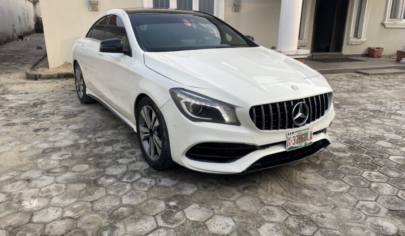 
								2015 Mercedes-Benz CLA 250 full									