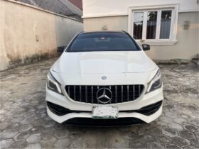 2015 Mercedes-Benz CLA 250