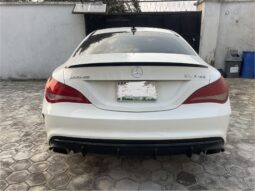 
										2015 Mercedes-Benz CLA 250 full									