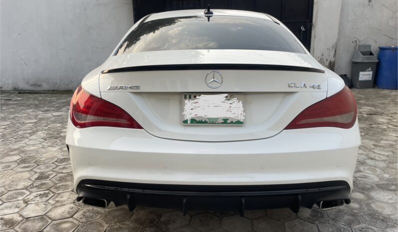 
								2015 Mercedes-Benz CLA 250 full									