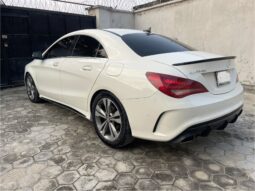 
										2015 Mercedes-Benz CLA 250 full									