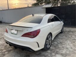 
										2015 Mercedes-Benz CLA 250 full									