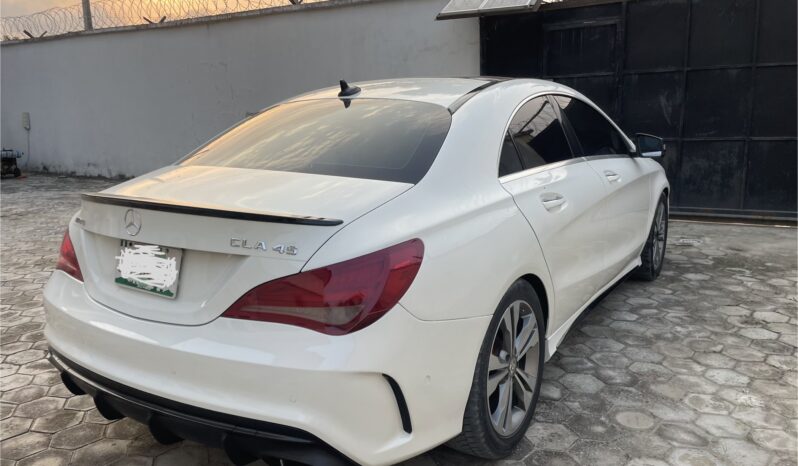
								2015 Mercedes-Benz CLA 250 full									