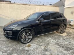 
										2012 Porsche Cayenne S full									