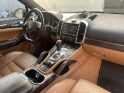 
										2012 Porsche Cayenne S full									