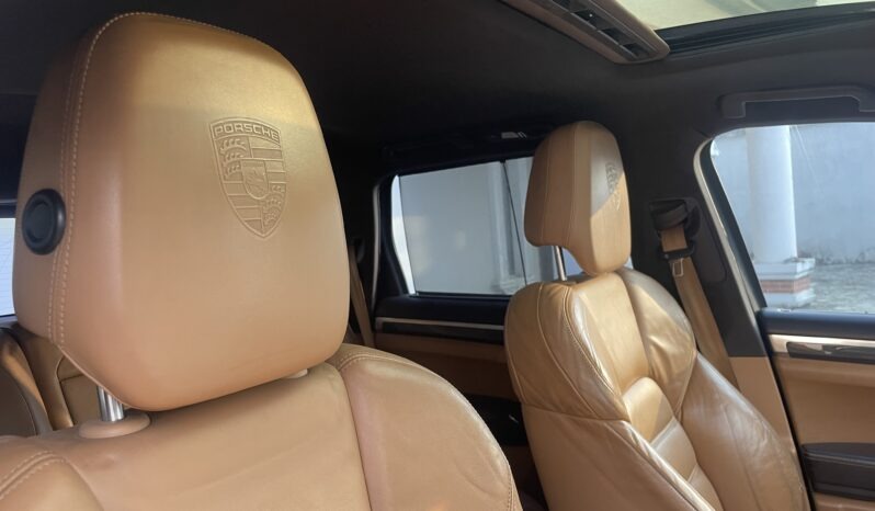 
								2012 Porsche Cayenne S full									