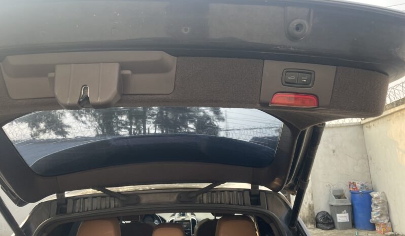 
								2012 Porsche Cayenne S full									
