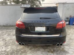 
										2012 Porsche Cayenne S full									