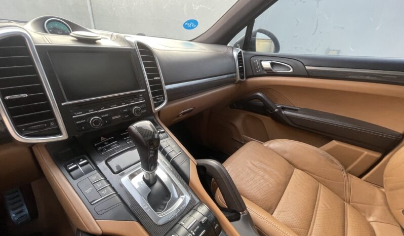 
								2012 Porsche Cayenne S full									