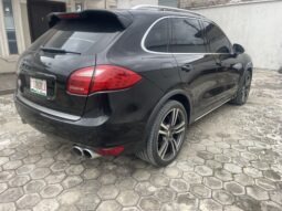 
										2012 Porsche Cayenne S full									