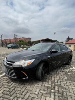 
										2015 Toyota Camry full									