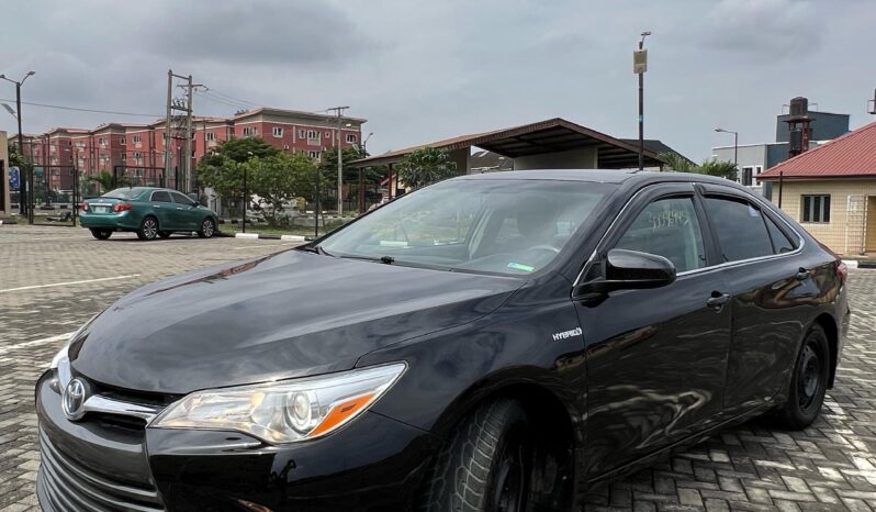 
								2015 Toyota Camry full									