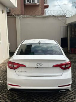 
										2016 Hyundai Sonata full									