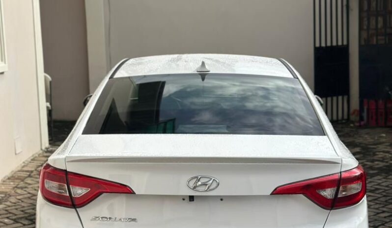 
								2016 Hyundai Sonata full									