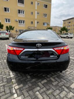 
										2015 Toyota Camry full									