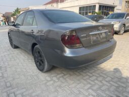 
										2005 Toyota Camry full									