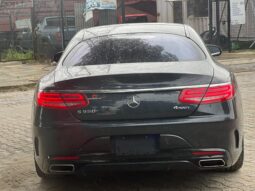 
										2015 Mercedes-Benz S 550 full									