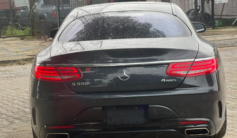 
								2015 Mercedes-Benz S 550 full									