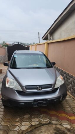2008 Honda CR-V