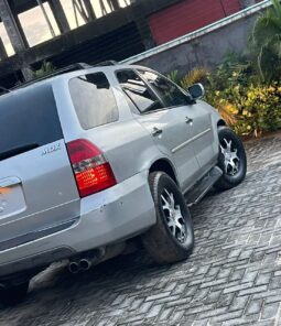 
										2004 Acura MDX full									